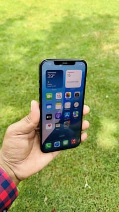 iPhone 12 pro max 256gb dual pta