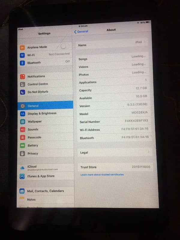 ipad mini 16gb 1