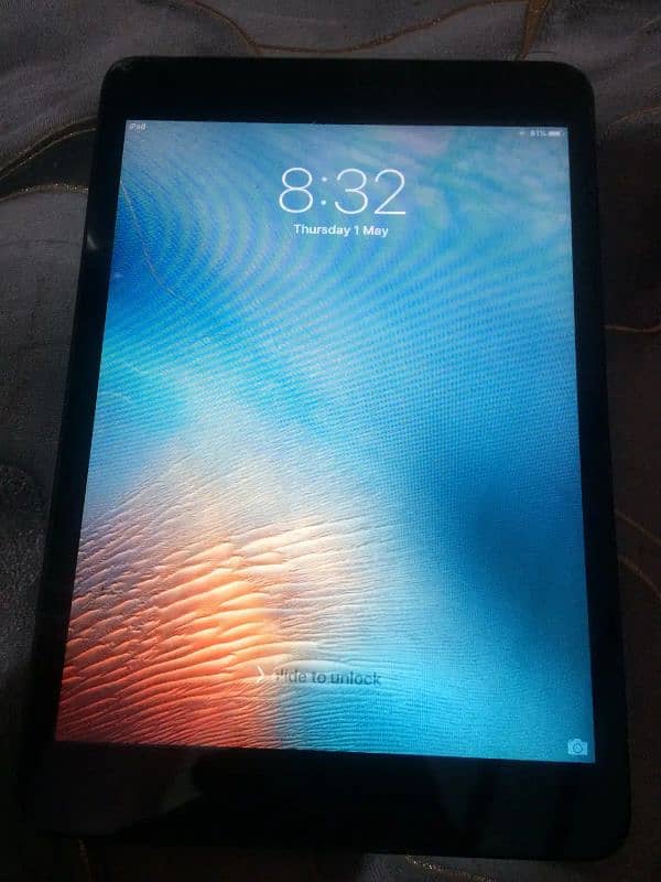 ipad mini 16gb 8