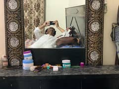 New dressing table