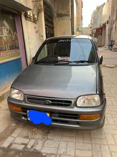Daihatsu Cuore 2008