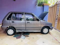 Suzuki Mehran VXR 2016