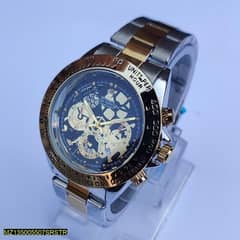 Men's Analogue Formal Watch home Delivery