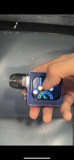 Electric pod