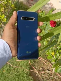 LG v60 thinq 5g