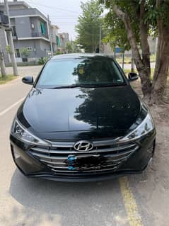 Hyundai Elantra Gls Model 2022