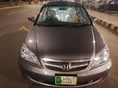 Honda Civic EXi 2004