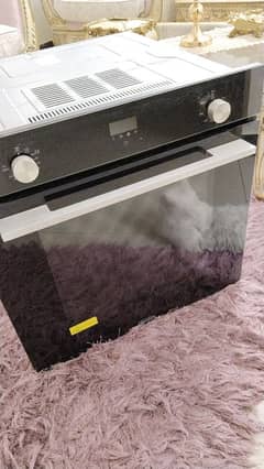 I m selling my beautiful crown company built-in oven