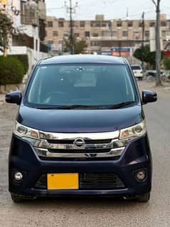 Nissan Dayz Highway Star 2014 Top of the line