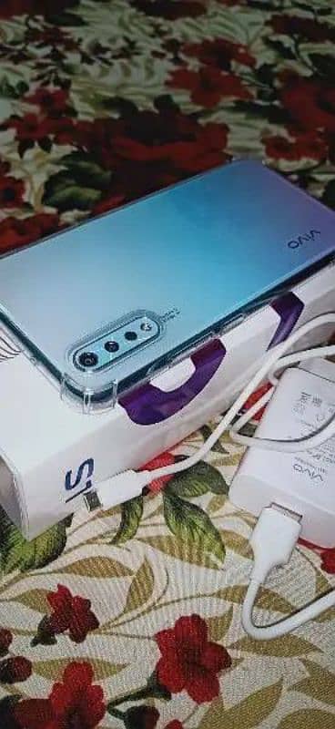 Vivo S1 _ 8 Gb Ram 128 Gb Storage 1