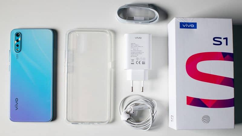 Vivo S1 _ 8 Gb Ram 128 Gb Storage 2