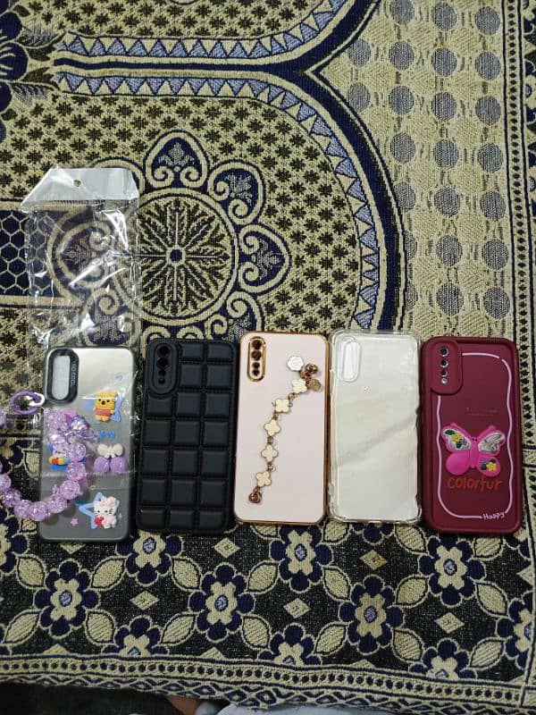 Vivo S1 _ 8 Gb Ram 128 Gb Storage 3