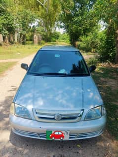 Suzuki Cultus VXR 2015