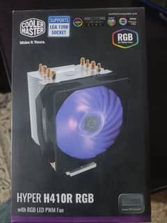 Cooler Master HYPER H410R RGB