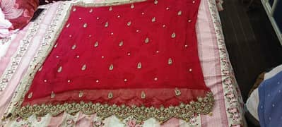 Bridal lehnga