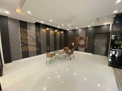 272sq yd 5 Bedrooms Luxury Villa is Available FOR RENT. 6km from Entrance of BTK. 5 Bed DDL 2 Kitchens