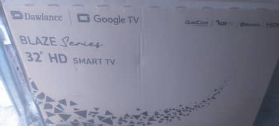 Dawlance Google tv New