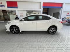 Toyota Corolla GLi