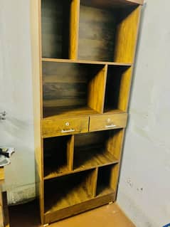Book shelf