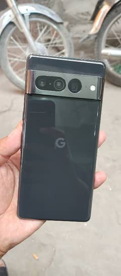 Pixel 7 Pro PTA