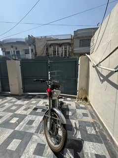 Honda CG 125 2019 FOR sale