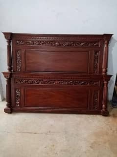 Sheesham Wood Bedset and furniture Manufacturer
