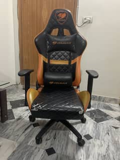 Cougar Armour One Gaming Chair