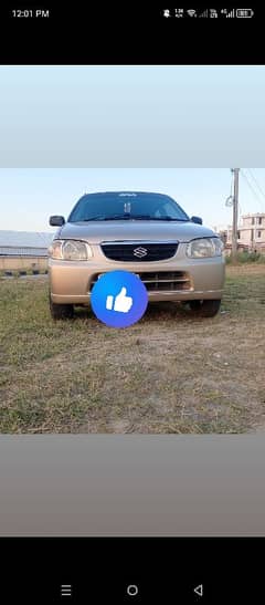Suzuki Alto 2006