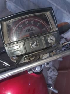 70cc bike