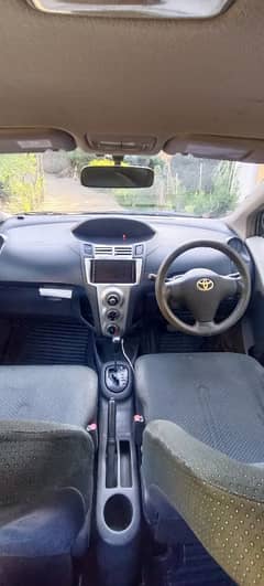 Toyota Vitz 2005