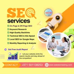 Website Design & SEO Services – Google Par Rank Karen Apna Business