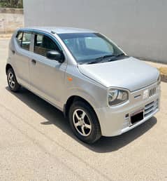 Suzuki Alto VXR 2022 - Full Original - Alloy Rims