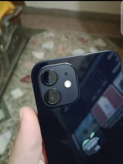iPhone 12 10/10 condition battery health 85