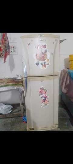 pel refrigerator brand new condition