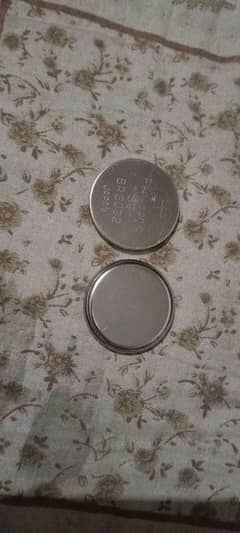 BR3032 coin cell 3v penasonic