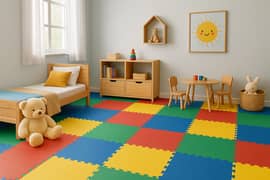 Eva Floor \KIDS PLAY AREA SOFT MATS\EVA MATS\ARTIFICAL GRASS\Gym