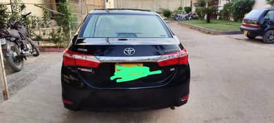 Toyota Corolla GLI auto 2014 urgent sale