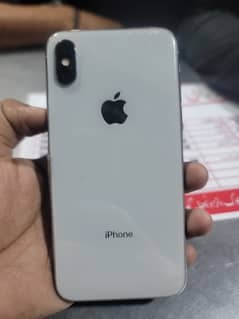 IPHONE X 256 GB 03054451812