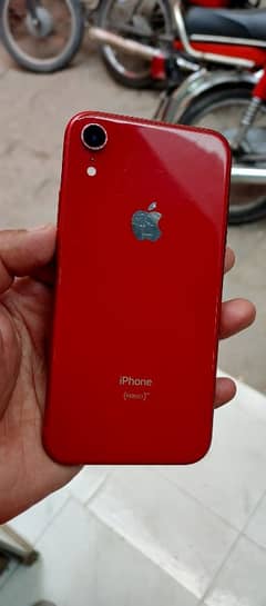 Iphone XR Jv Non PTA