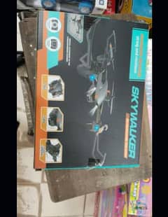 Skywalker drone mbile supported app