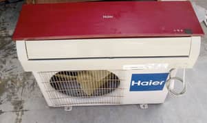 HAIER NON INVERTER SPILIT AC