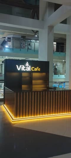 Vital Tea Cafe and Tuc Store