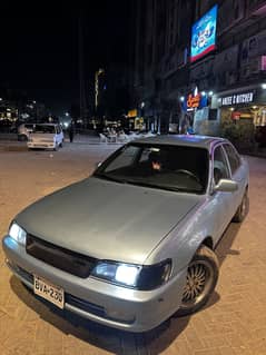 Indus Corolla 1993 Canadian model 1.6