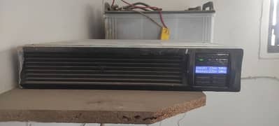 APC UPS 1500VA