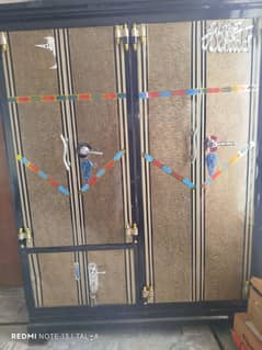 wardrobe / Safe
