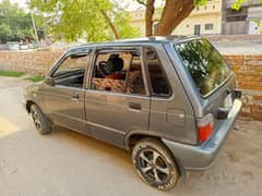 Suzuki Mehran VXR 2012