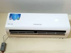 KENWOOD 1 TON Air conditioner