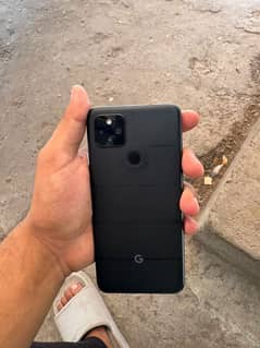 Google pixel 4a 5g official pta approved