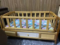 wooden  swing baby coat