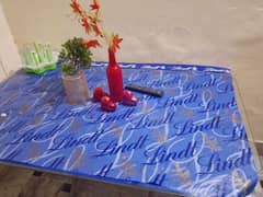 only table no chair